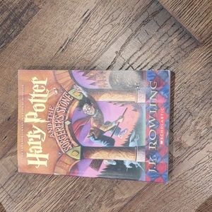 Harry Potter and the Sorcerer's Stone